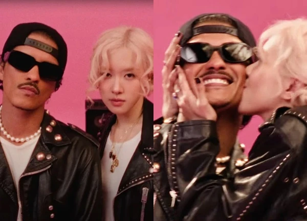 Bruno Mars tiếp tay giúp Rosé hạ gục BLACKPINK vì 1 lý do khiến dân tình há hốc