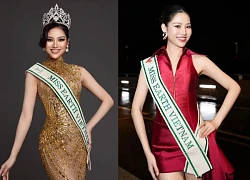 Cao Ngoc Bich: Vietnam's "war horse" at Miss Earth 2024, determined to take the crown