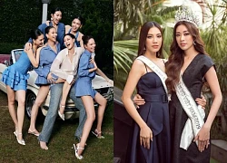 Khanh Van reveals the identities of 10 bridesmaids, runner-up Kim Duyen "disappears" suspected of avoiding her