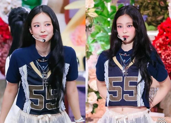 Jennie was banned from Korea's biggest TV station because of a song, and immediately responded.