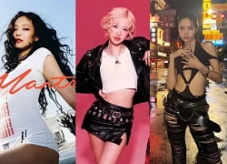 Lisa - Jennie - Rosé chị em tương tàn, Jungkook bị lôi vào cuộc chiến Kpop