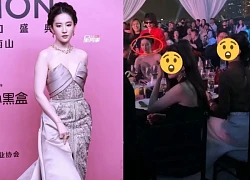 Liu Yifei is shunned by two 'bosses' of Cbiz, revealing the secret rules