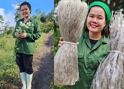 Mai Tay Bac: Tiktoker helps consume agricultural products, brings highland culture to the audience