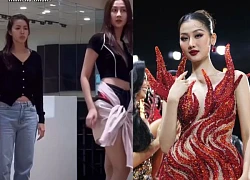 Minh Tú phán thẳng Quế Anh sau bán kết Miss Grand, hình ảnh sượng trân bị đào