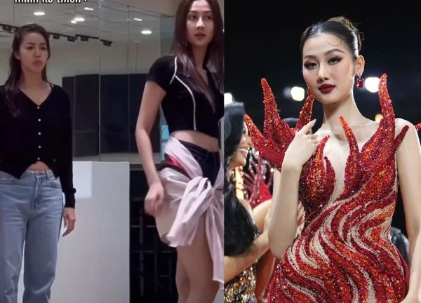 Minh Tú phán thẳng Quế Anh sau bán kết Miss Grand, hình ảnh sượng trân bị đào