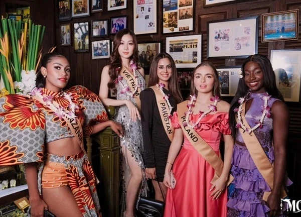 Miss Grand International: Hoa hậu Hòa bình nhưng ngập drama, đấu tố không ngưng