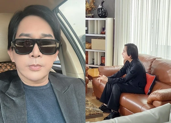 Nam NSƯT mới tiễn con gái đi lấy chồng thiếu gia: Sở hữu biệt thự 4 tầng, thay hơn 30 chiếc ô tô nhưng từng bị trộm hết tiền vàng