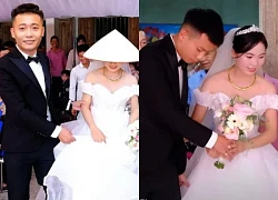 Quang Linh went to the highlands to get married, the bride is as beautiful as a beauty queen, not inferior to Thuy Tien?