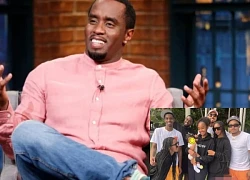 Diddy struggles in prison, his kids still party all night like nothing happened