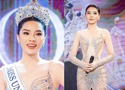 Kỳ Duyên lộ bằng chứng mua giải Miss Universe VN, BTC liền lên tiếng trong đêm