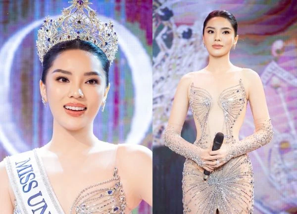 Kỳ Duyên lộ bằng chứng mua giải Miss Universe VN, BTC liền lên tiếng trong đêm