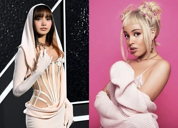 Lisa "tị nạnh" Rosé hợp tác Bruno Mars, tiết lộ mục tiêu mới, danh tính bất ngờ