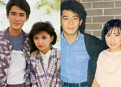 Tony Leung Chiu Wai fell for Carina Lau's trick and left his girlfriend. What happened to his former wife?