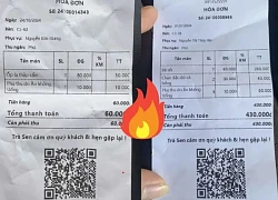 Coffee shop in Quang Tri: eat without drinking and charge extra, netizens argue fiercely