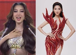 Que Anh breaks Vietnam's 8-year streak of being in the top, fans are humiliated, losing badly at Miss Grand