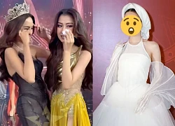 Que Anh 'falls' out of the top, plays 'rude', netizens happily criticize, 1 person is called out