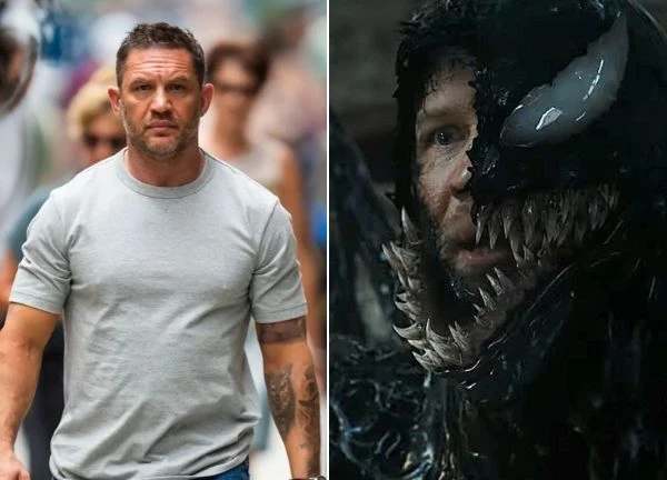 Tom Hardy 'phản diện' vì con, Venom thống trị phòng vé, khó ai thay thế vì 1 thứ