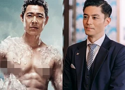 Truong Phong Nghi: "Biological father" of Wallace Huo, a muscular male god in his 70s