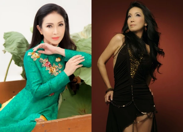 Singer My Huyen: Successful career, love affair, childless marriage