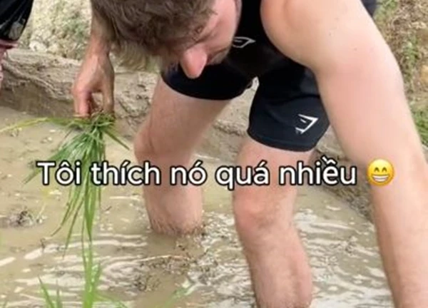 Du khách Tây tiết lộ đã "bị cuốn vào câu chuyện này" khi du lịch Việt Nam