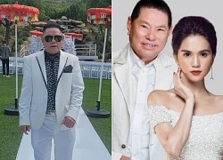 Hoang Kieu was angry when he mentioned Ngoc Trinh, declaring 1 shocking sentence about his old love