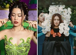 Hoàng Thùy Linh 'lột xác' hậu ở ẩn sinh con, "cô Mị" comeback bằng 1 tin cực vui