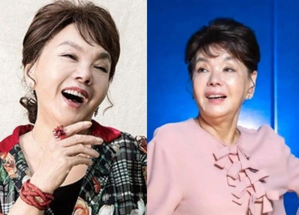 Kim so Mi: Who is the national mother-in-law who is respected by the whole Korean showbiz, who has just passed away?