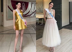 Miss International 2024: Thanh Thủy dạy tiếng Việt, ghi điểm trong mắt giám khảo