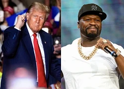 Rapper 50 Cent refuses to side with Mr. Trump, what is the situation of the US election?