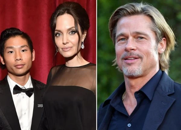 Angelina Jolie 'cao tay', hất tiếng xấu cho Brad Pitt bằng một 'vở diễn'?