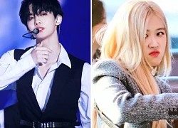 Bae Jin Young cựu thành viên Wanna One, Rosé 'ghen tỵ' khi nghe giọng thật?