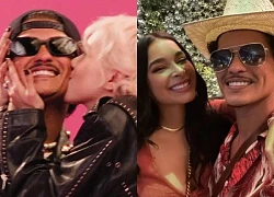 Bruno Mars lộ mối tình 13 năm sau sự xuất hiện ở MAMA và màn hôn đắm đuối Rosé