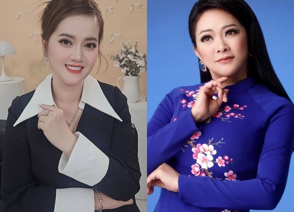 Con gái Vũ Linh hại Như Quỳnh ngồi không cũng bị réo, vẫn được khen vì lý do này