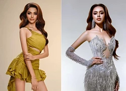 Leakena In: Cambodian beauty upgraded after competing in Miss Cosmo, Kim Duyen's best friend