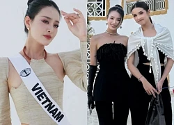 Miss Intercontinental: Khánh Linh bị đánh úp ở vòng phỏng vấn kín, xử lý ra sao?