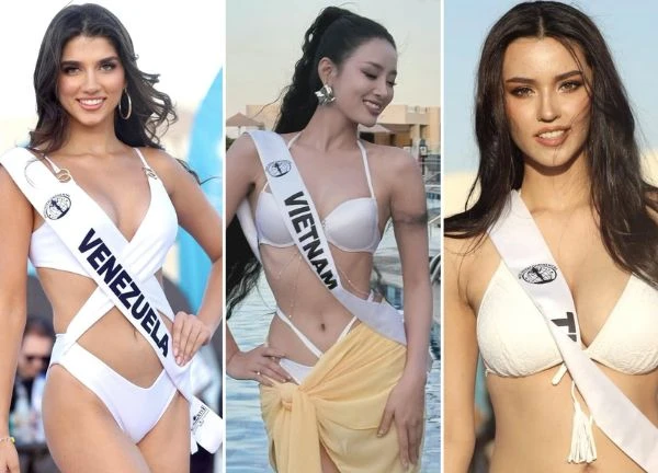 Miss Intercontinental: Bùi Khánh Linh tỏa 'hào quang' giữa rừng hoa cực cháy