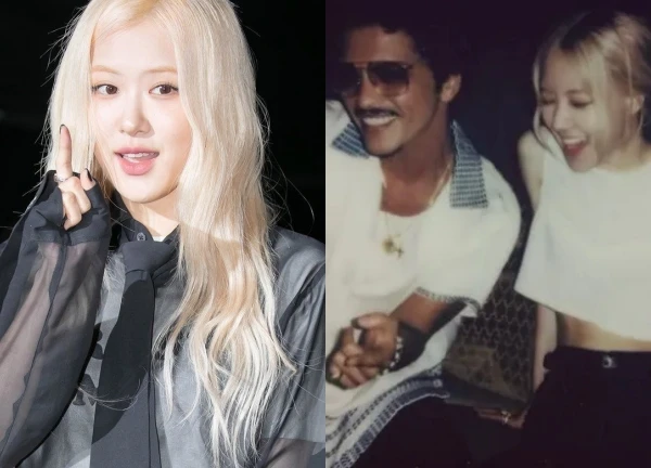 Rosé mắc bệnh khó chữa, không thể thiếu thứ này, fan ngưng đẩy thuyền Bruno Mars