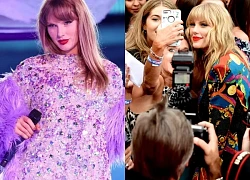 Taylor Swift reveals secret weapon, gets insulted by Billboard, fans are angry and the endin.g