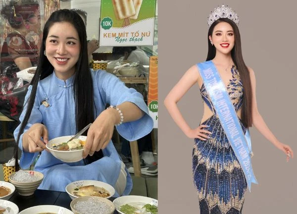 Vũ Quỳnh Trang: "Hoa hậu vỉa hè" bất ngờ đeo sash Vietnam dự thi Hoa hậu Du lịch