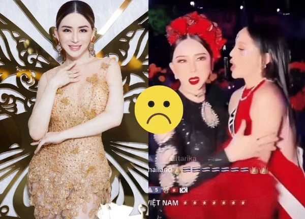 Chủ tịch Miss Universe: tỷ phú chuyển giới, 'xô' Kỳ Duyên khi chụp chung là ai?