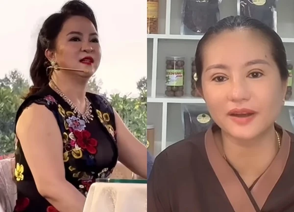 Em dâu Minh Tuệ kể chuyện nhà lục đục, nghi về phe bà Phương Hằng tố anh chồng