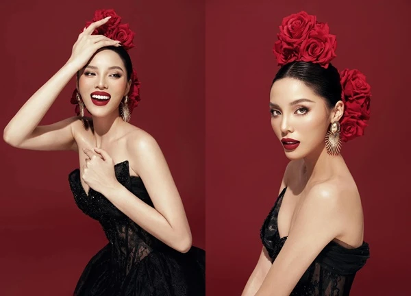 Kỳ Duyên lập "cú đúp" ở Miss Universe, lội ngược dòng ngoạn mục, fan phấn khích