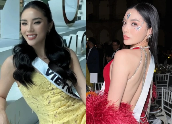 Miss Universe "chặn đường" tỏa sáng của Kỳ Duyên, thái độ fan quốc tế gây chú ý?