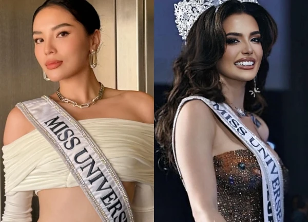 Miss Universe chèn ép Kỳ Duyên, mới xoay 2 vòng đã bị đẩy, chủ nhà lố lăng?