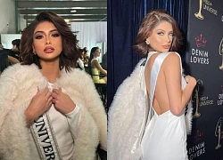 Miss Universe Panama was kicked out of the contest by the organizers, rumors spread that she took her boyfriend to her room