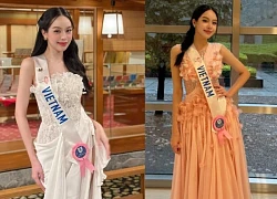 Thanh Thuỷ "rớt nài" ở Miss International, văng khỏi top 5 dự đoán, fan lo sợ