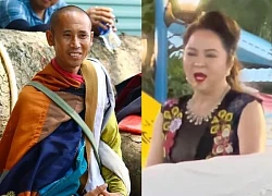 Thich Minh Tue officially released a statement after Phuong Hang accused him of taking charity money?