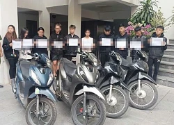 The case of the "monster driver" group in Hanoi: The police prosecuted the case, what fine can be faced?