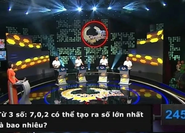 Câu hỏi tưởng dễ nhưng khiến cả 4 "nhà leo núi" Olympia chịu thua