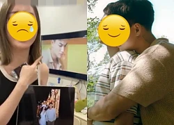 Cô gái "bắt gian" qua TV hút triệu view, danh tính đàng trai và "bé 3" mới sốc